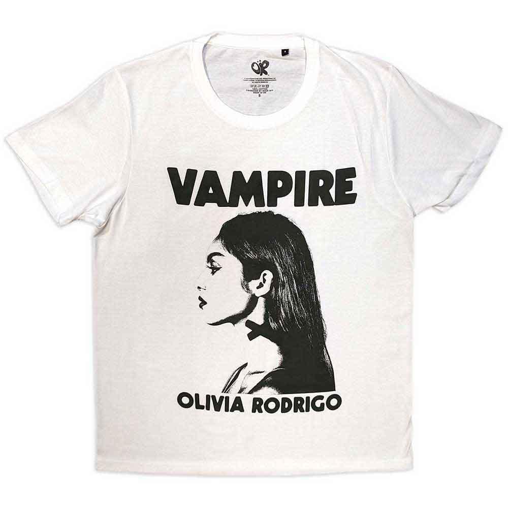 Olivia Rodrigo - Vampire (T-Shirt) - Joco Records