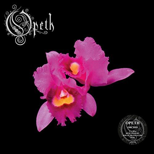 Opeth - Orchid (2 LP) (Pink w/ White & Red Marble Swirl)