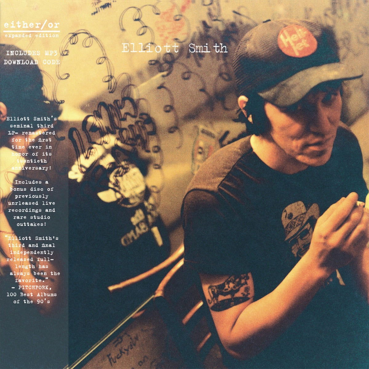 Elliott Smith - Either / Or: Expanded Edition (Indie Exclusive, Color Vinyl, Maroon) (2 LP) - Joco Records