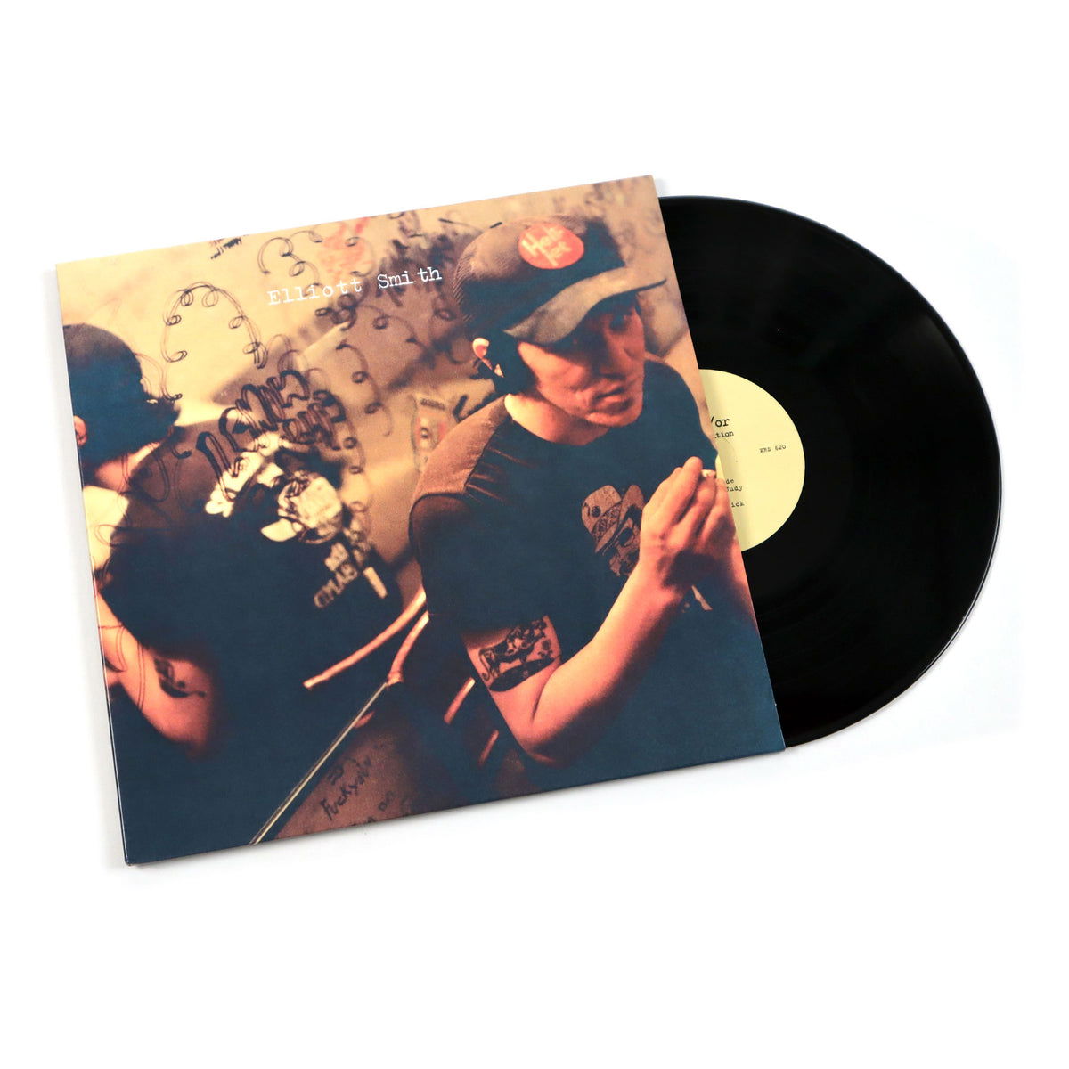 Elliott Smith - Either / Or: Expanded Edition (LP) - Joco Records