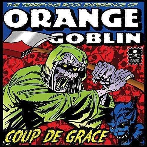 Orange Goblin - Coup De Grace (Vinyl) - Joco Records
