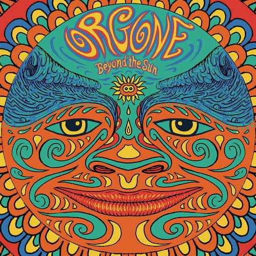 Orgone - Beyond the Sun (2 LP) - Joco Records