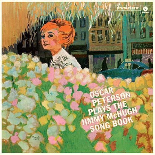 Oscar Peterson - Oscar Peterson Plays The Jimmy McHugh Song Book (LP) - Joco Records