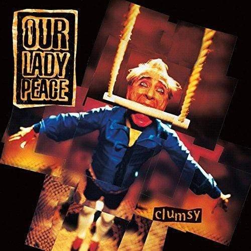 Our Lady Peace - Clumsy (Vinyl) - Joco Records