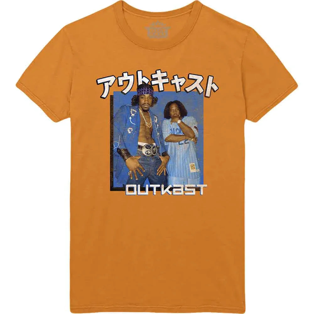 Outkast - Blue Box (T-Shirt) - Joco Records