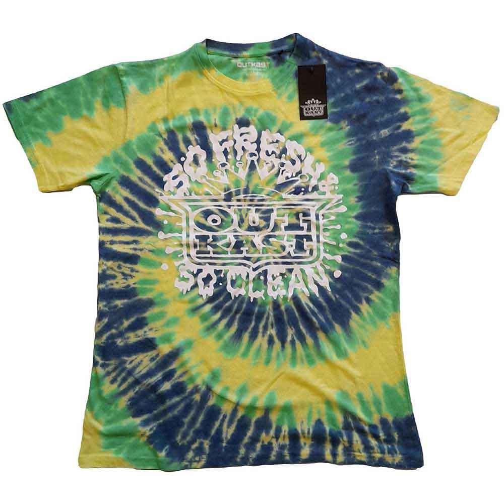 Outkast - So Fresh (T-Shirt) - Joco Records
