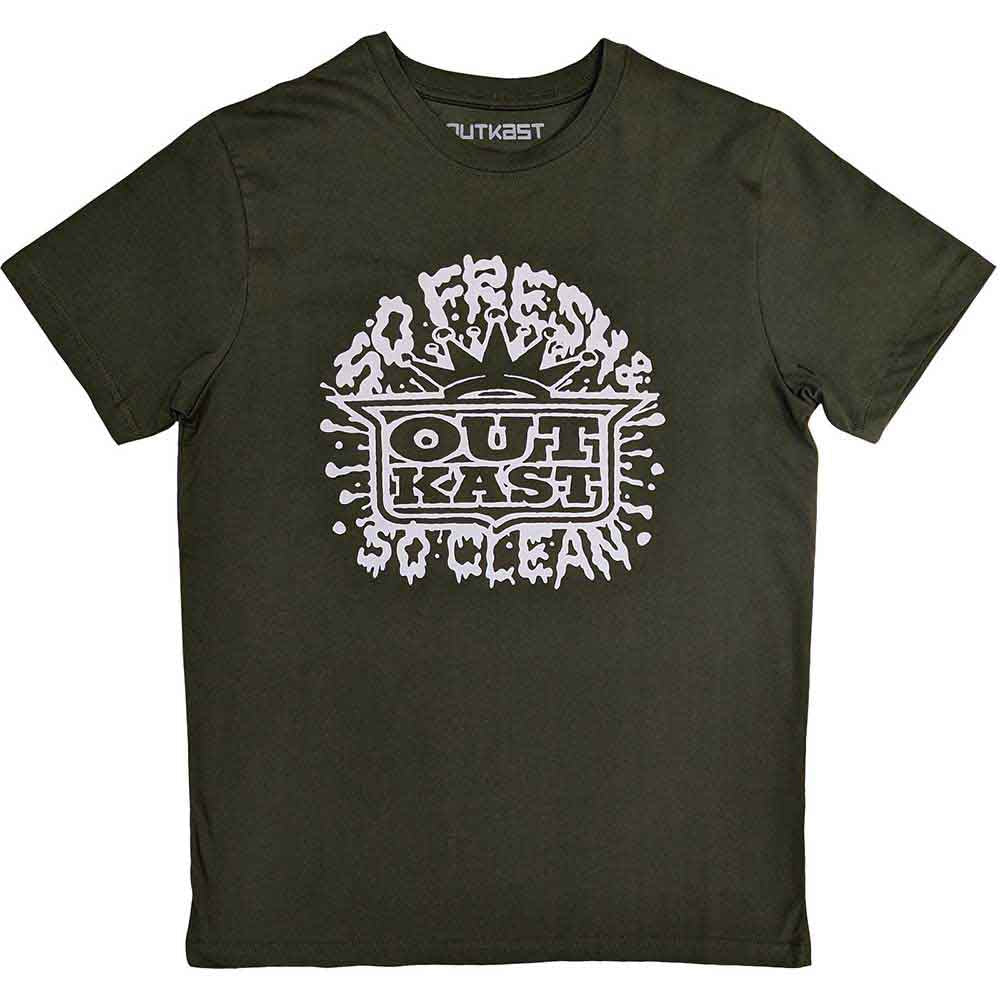 Outkast - So Fresh (T-Shirt) - Joco Records