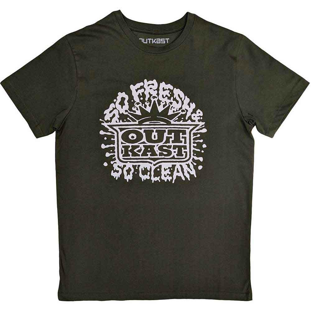 Outkast - So Fresh (T-Shirt) - Joco Records