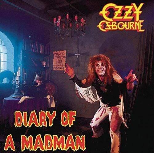 Ozzy Osbourne - Diary Of A Madman (LP) - Joco Records