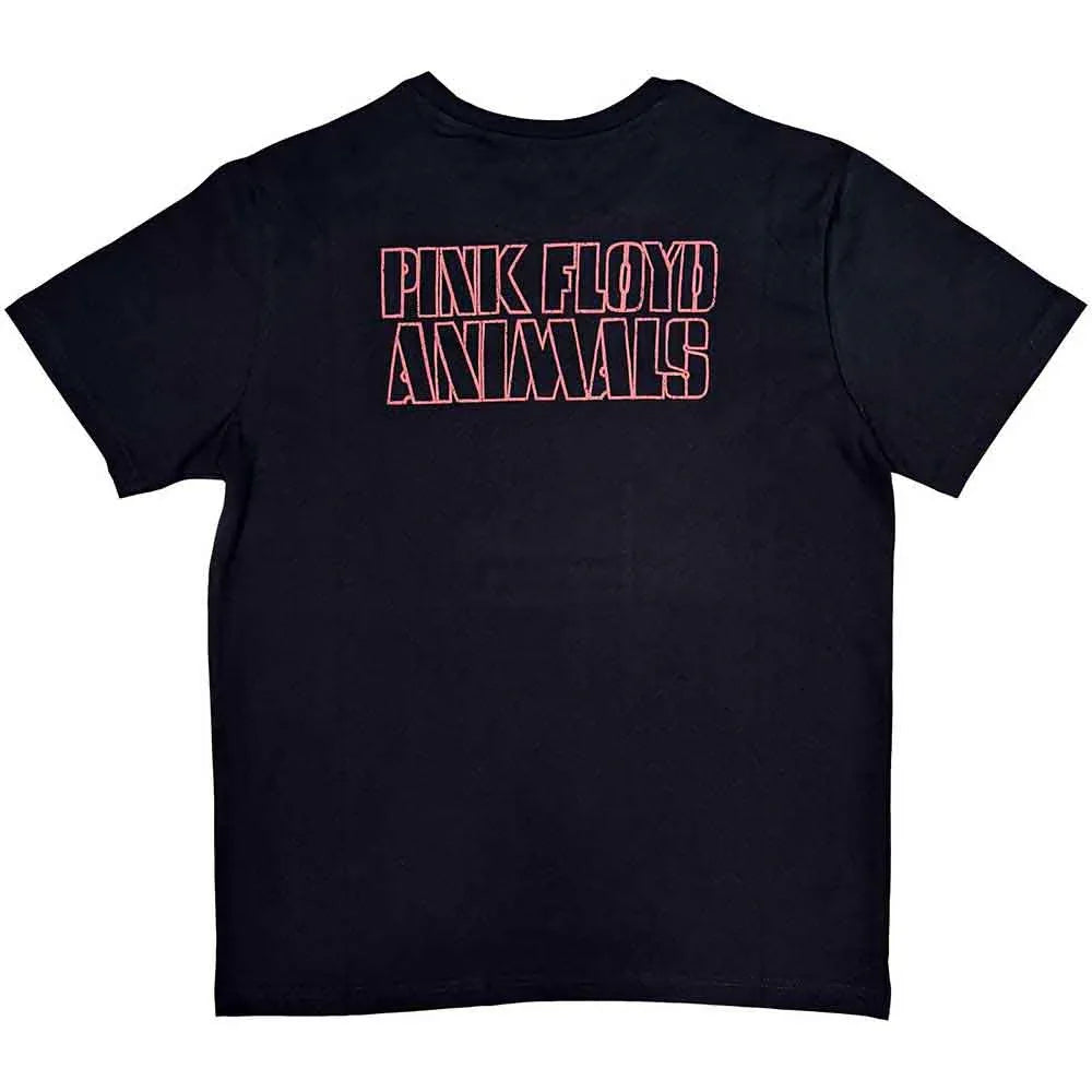 Pink Floyd - AWBDG - Pig Design (T-Shirt)
