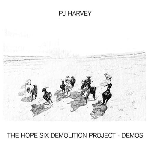 PJ Harvey - The Hope Six Demolition Project - Demos (LP) - Joco Records