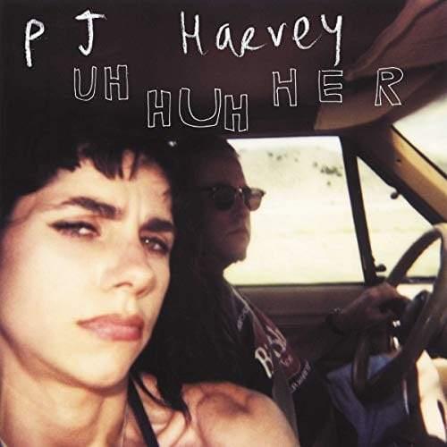 PJ Harvey - Uh Huh Her (LP) - Joco Records