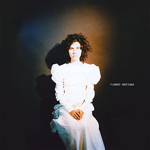 PJ Harvey - White Chalk (LP) - Joco Records