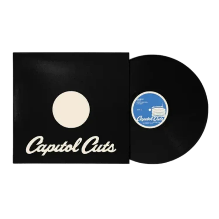Masego - Capitol Cuts - Live From Studio A (12-Inch, Vinyl EP) (12-Inch Vinyl EP)