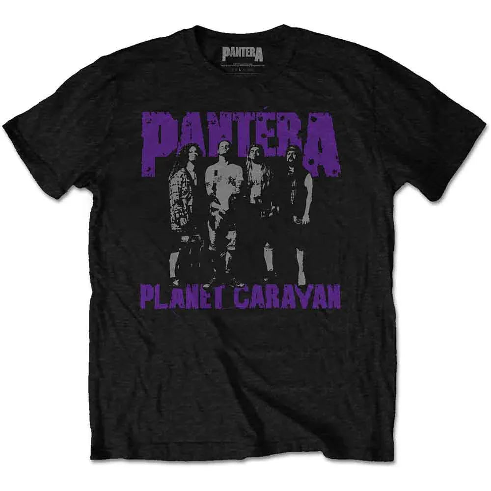 Pantera - Planet Caravan (T-Shirt) - Joco Records