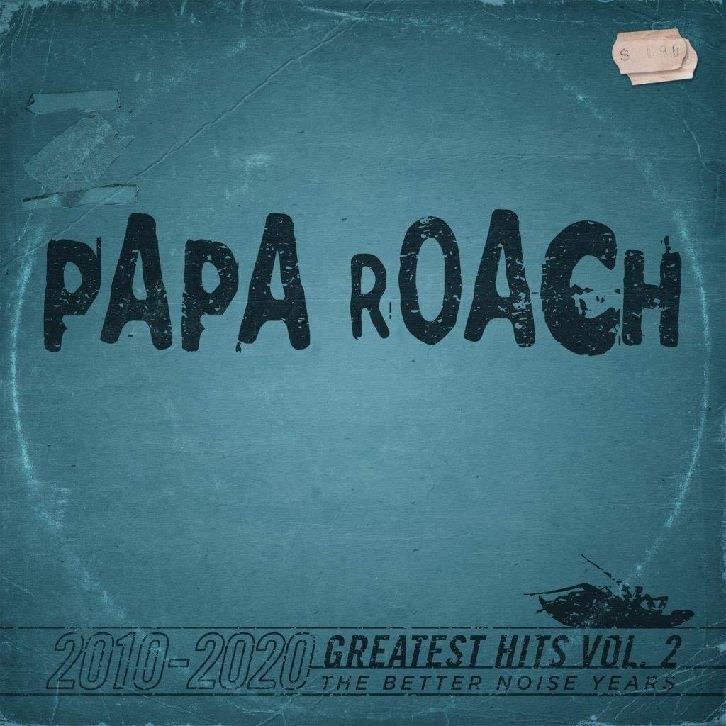 Papa Roach - Greatest Hits Vol. 2 - The Better Noise Years (Limited Edition, Transparent Vinyl) (2 LP) - Joco Records