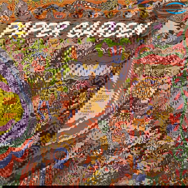 Paper Garden - Paper Garden (Vinyl) - Joco Records