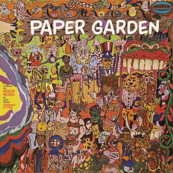 Paper Garden - Paper Garden (Vinyl) - Joco Records