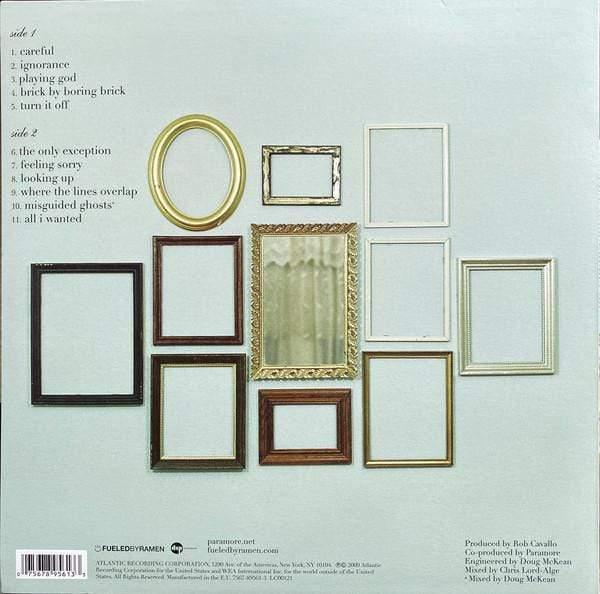 Paramore - Brand New Eyes (LP) - Joco Records