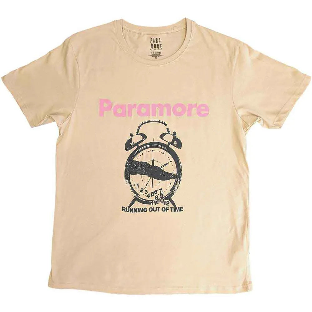 Paramore - Clock (T-Shirt) - Joco Records