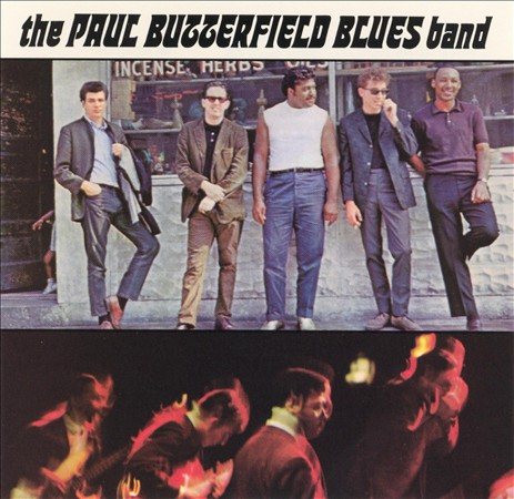 Paul Butterfield Blues Band - Paul Butterfield Blues Band