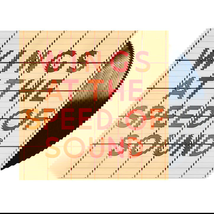 Paul McCartney & Wings - At The Speed Of Sound (LP) - Joco Records