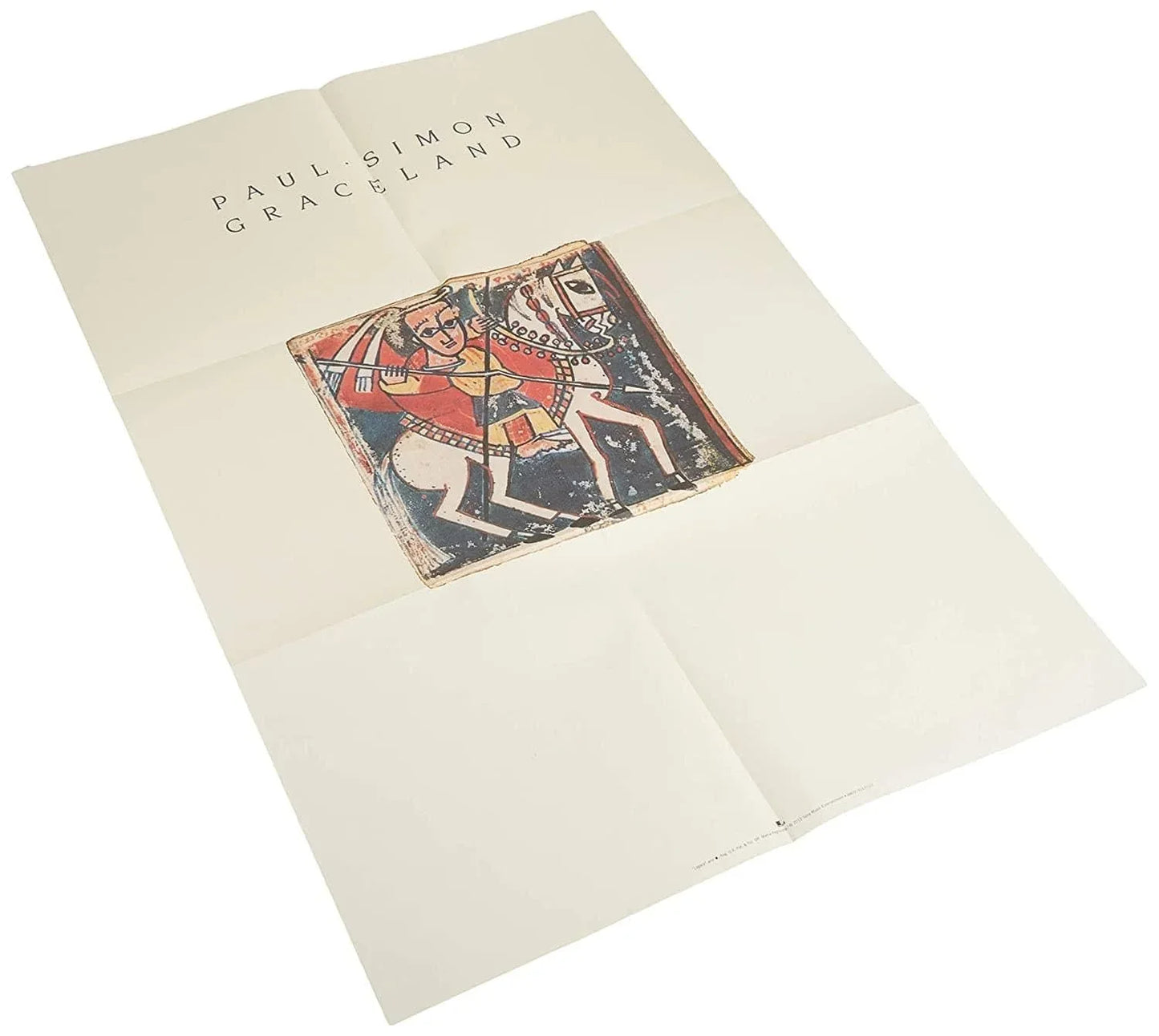 Paul Simon - Graceland - 25th Anniversary Edition (Limited Edition, 180 Gram) (LP) - Joco Records