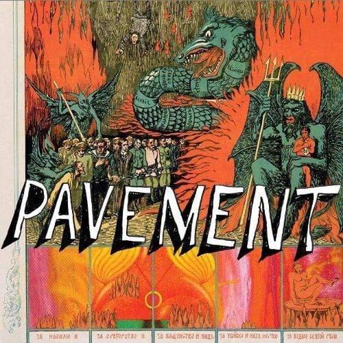 Pavement - Quarantine The Past: The Best Of Pavement (LP) - Joco Records