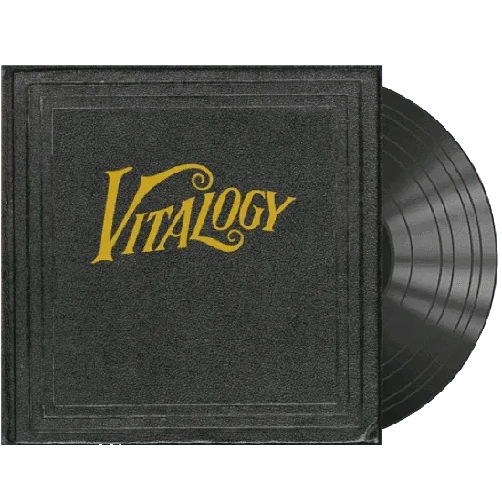 Pearl Jam - Vitalogy (Gatefold, Remastered, 180 Gram) (2 LP) - Joco Records