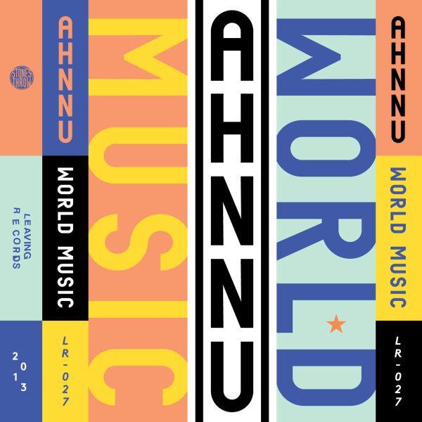 Ahnnu - World Music / Perception (Vinyl) - Joco Records