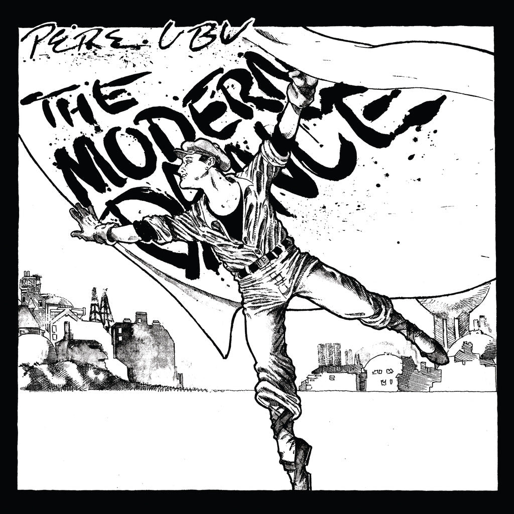 Pere Ubu - The Modern Dance (Vinyl) - Joco Records