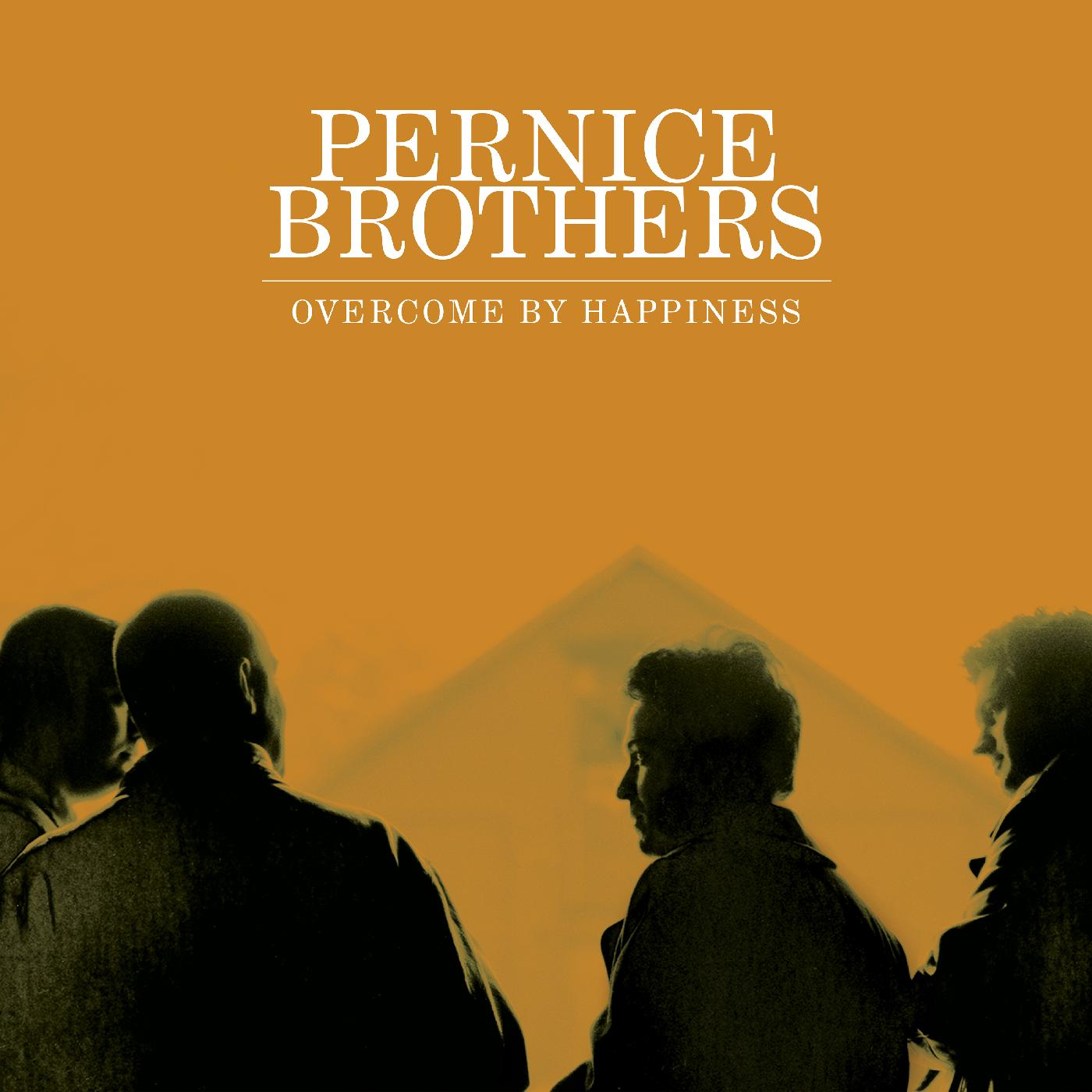 Pernice Brothers - Overcome By Happiness (25th Anniversary Edition) (Vinyl) - Joco Records