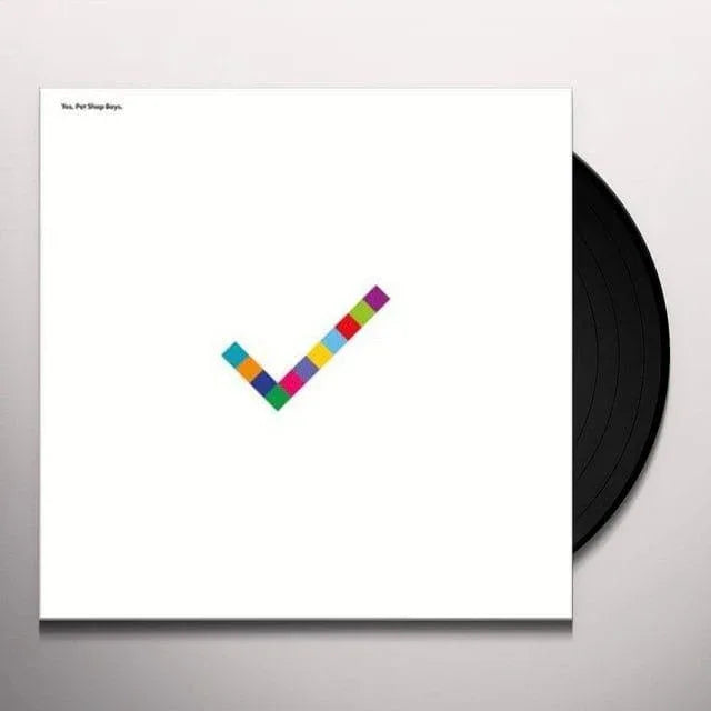 Pet Shop Boys - Yes (2017 Remastered Version, 180 Gram) (LP) - Joco Records