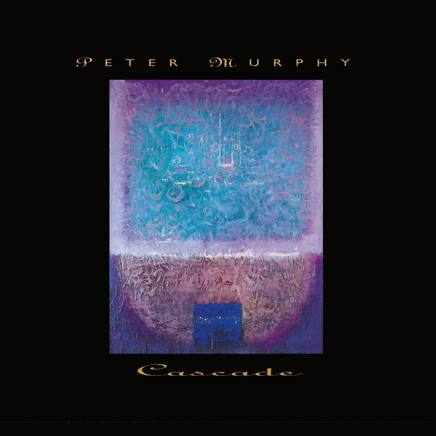 Peter Murphy - Cascade (Scarlet Vinyl) - Joco Records