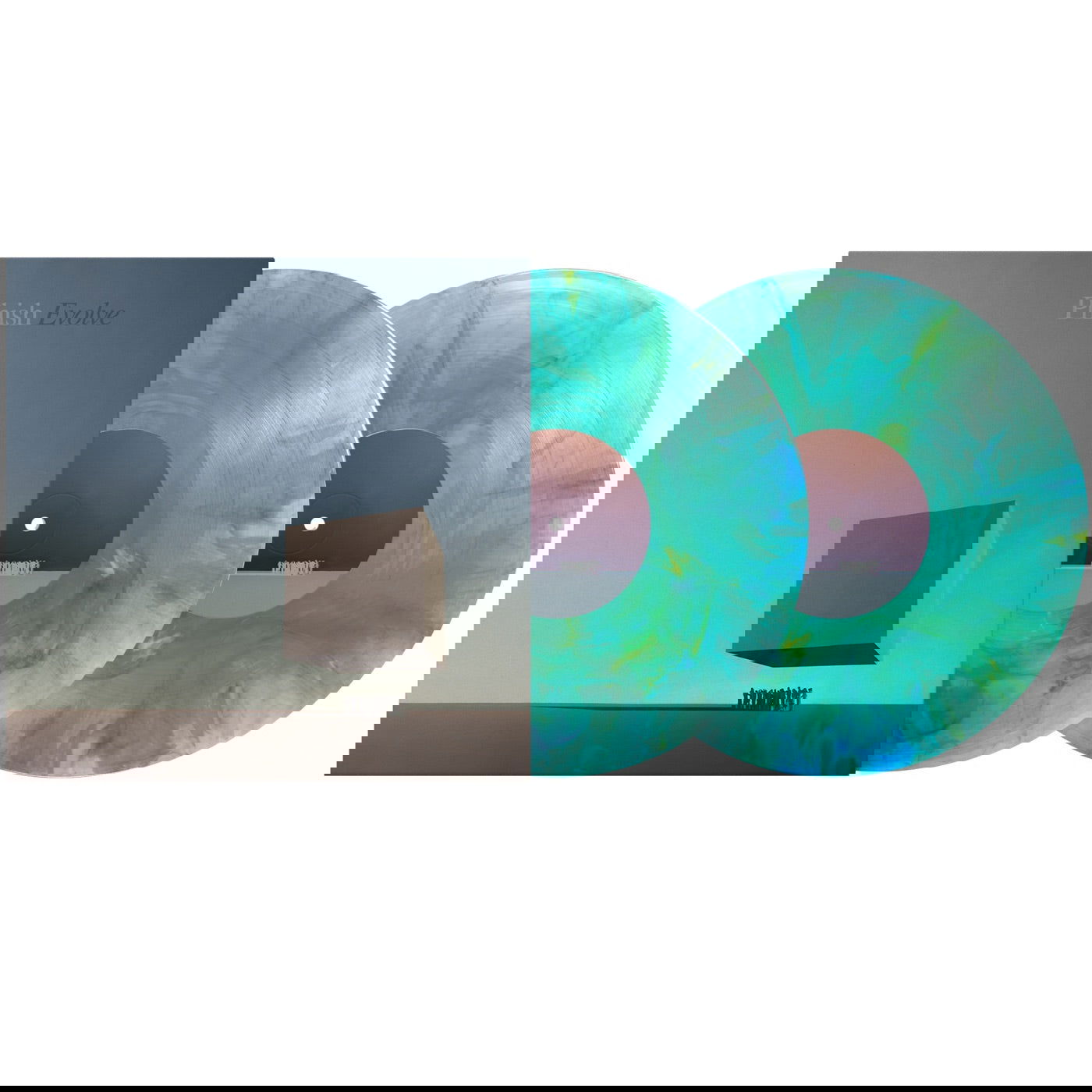 Phish - Evolve (Indie Exclusive, Limited Edition, Solar Discuss Vinyl) (2 LP) - Joco Records