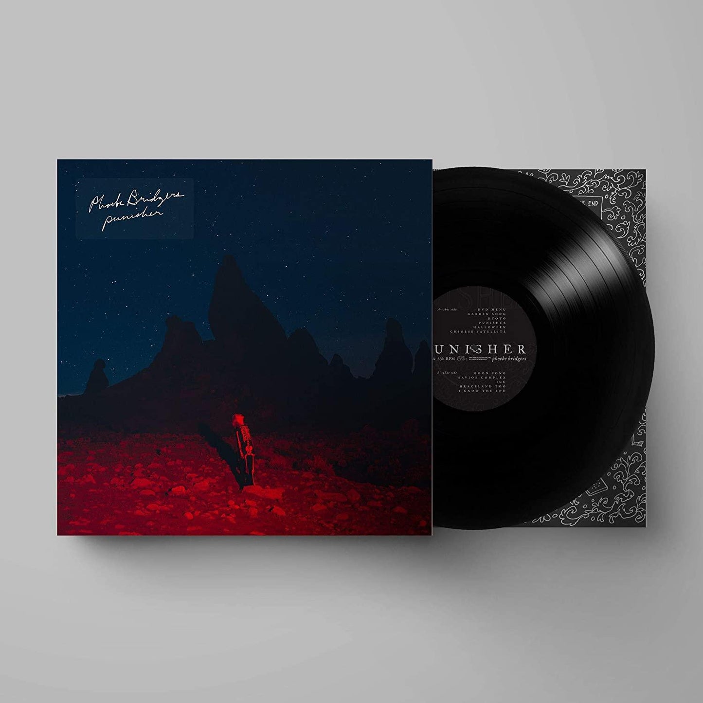 Phoebe Bridgers - Punisher (LP) - Joco Records