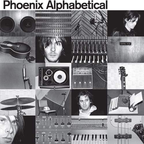 Phoenix - Alphabetical (LP) - Joco Records