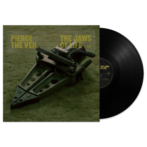 Pierce The Veil - The Jaws Of Life (LP) - Joco Records