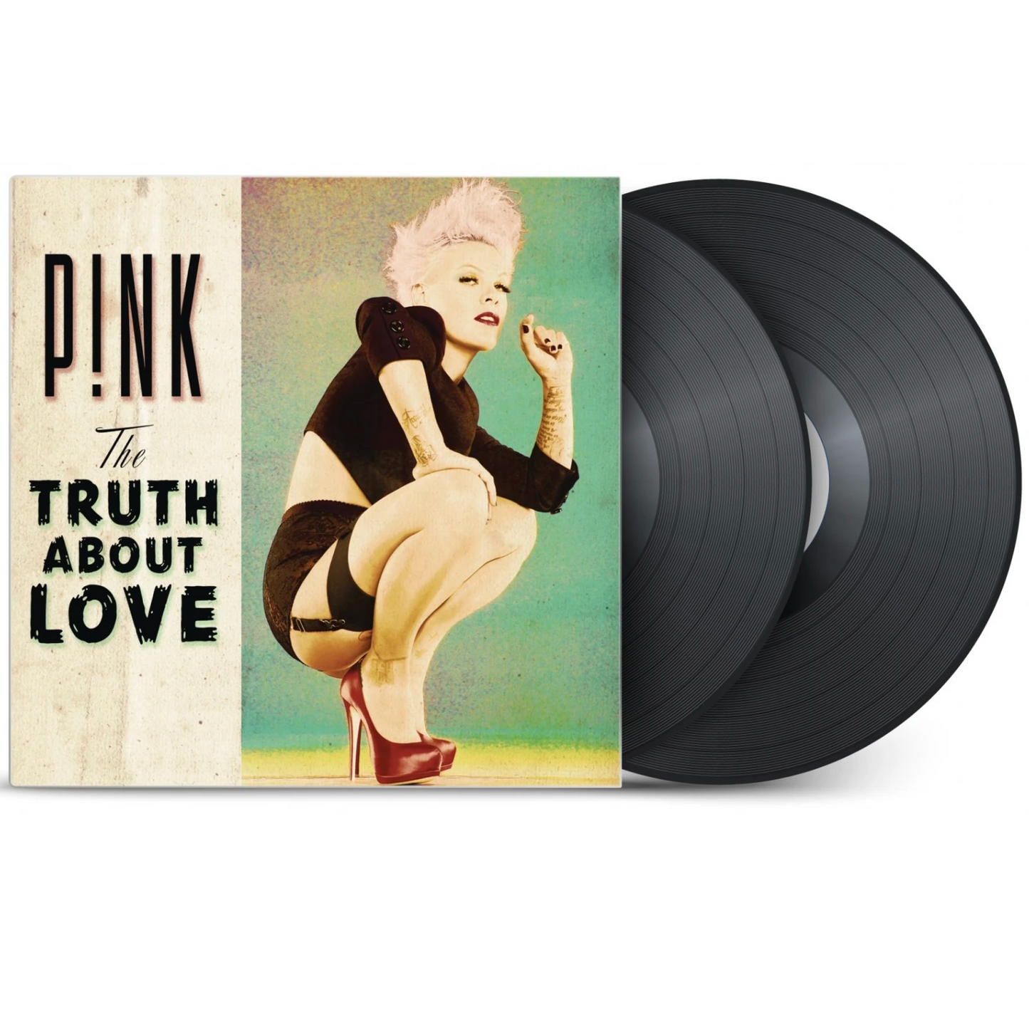 Pink - The Truth About Love (2 LP) - Joco Records