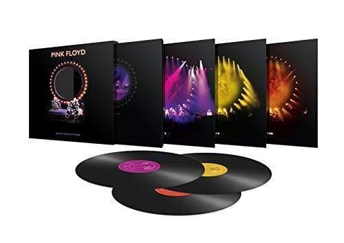 Pink Floyd - Delicate Sound Of Thunder - Restored, Re-Edited, Remixed (3 LP) - Joco Records