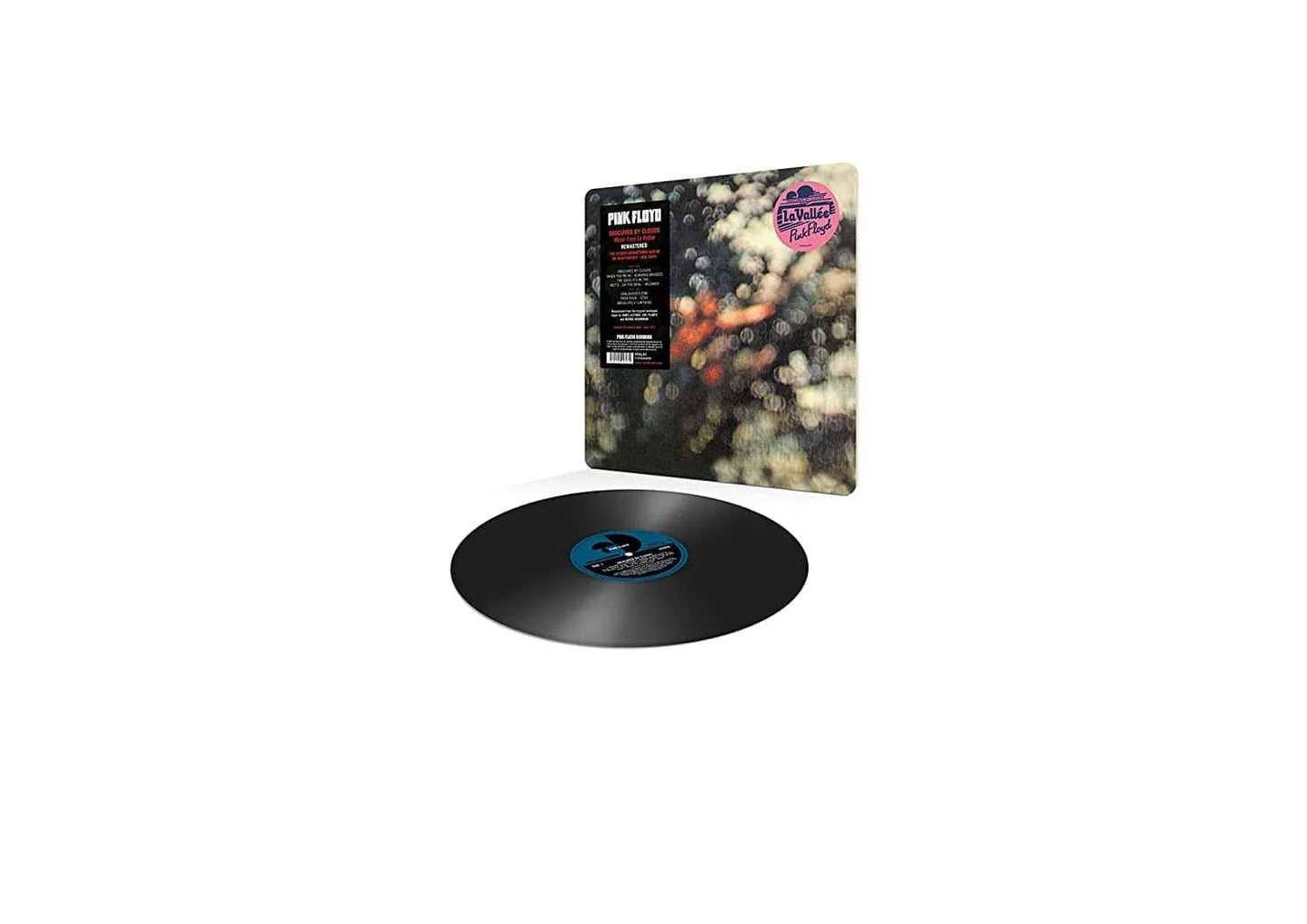 Pink Floyd - Obscured By Clouds (2011 Remaster, 180 Gram) (LP) - Joco Records