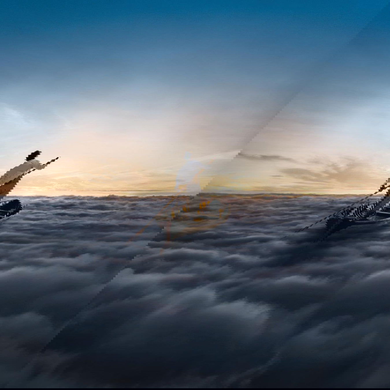 Pink Floyd - The Endless River (Remastered, Heavyweight) (2 LP) - Joco Records