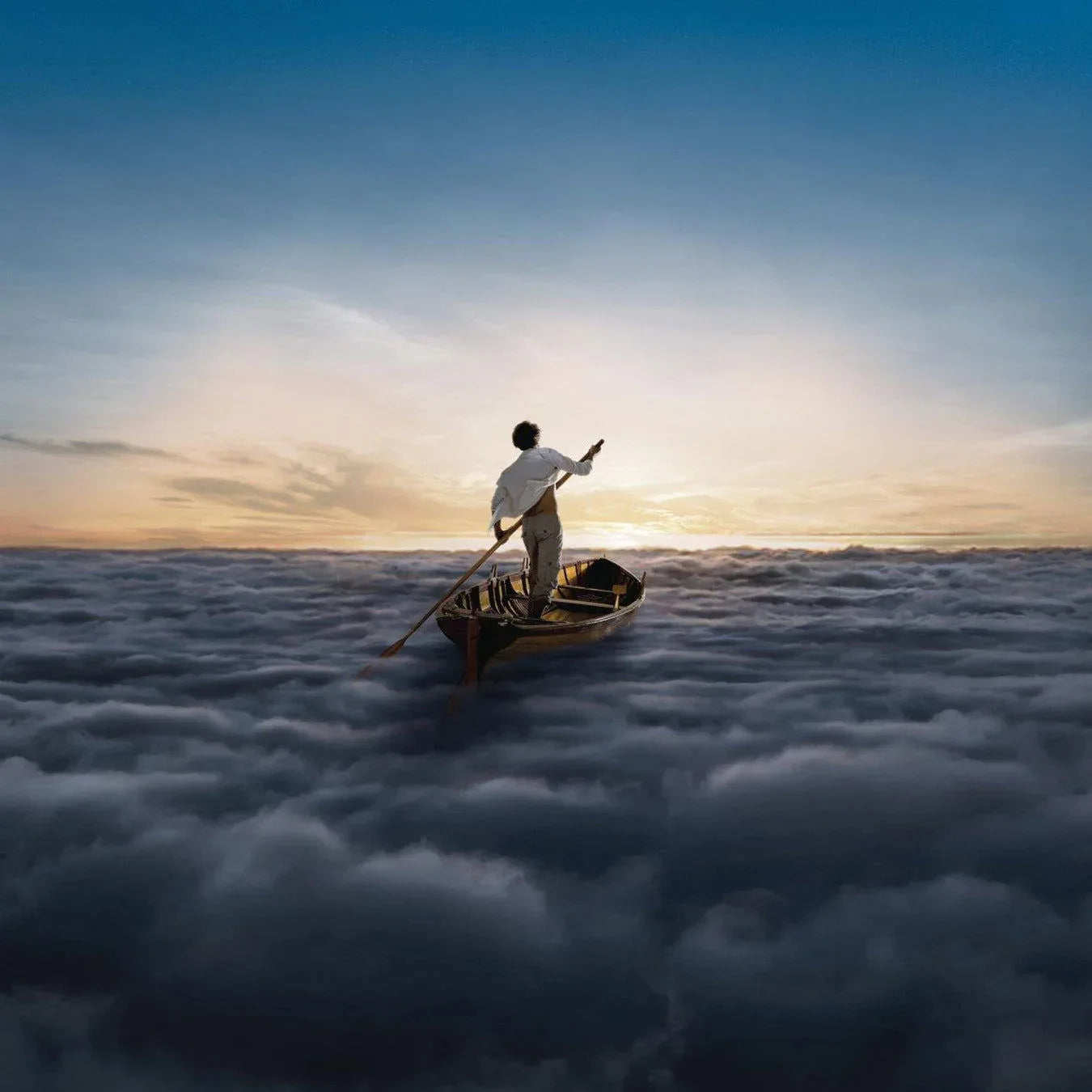 Pink Floyd - The Endless River (Remastered, Heavyweight) (2 LP) - Joco Records