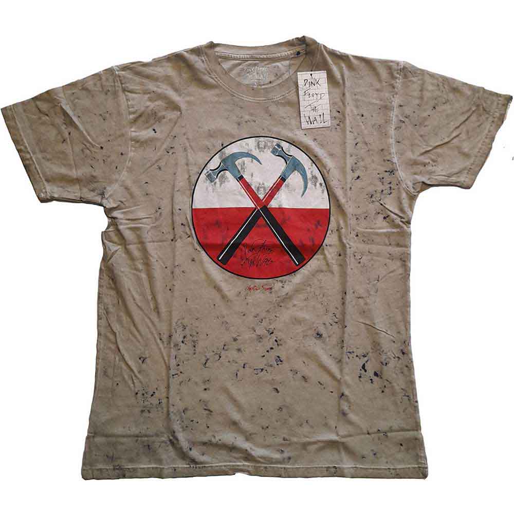Pink Floyd - The Wall Hammers (T-Shirt) - Joco Records