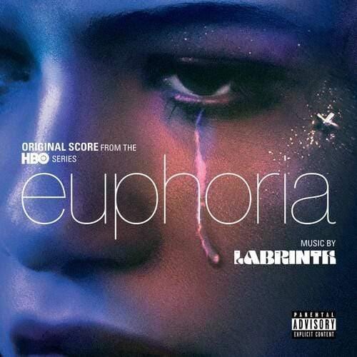 Labrinth - Euphoria (Original Score From The Hbo Series) (Purple/Pink Splat (Vinyl) - Joco Records