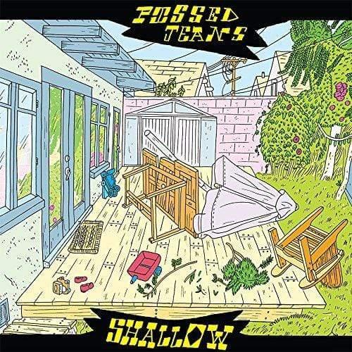 Pissed Jeans - Shallow (Vinyl) - Joco Records
