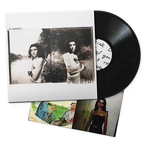 Pj Harvey - Is This Desire? (2020 Reissue) (LP) - Joco Records