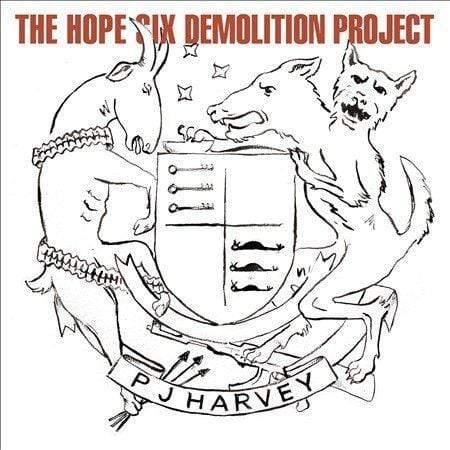 Pj Harvey - The Hope Six Dem(LP) - Joco Records