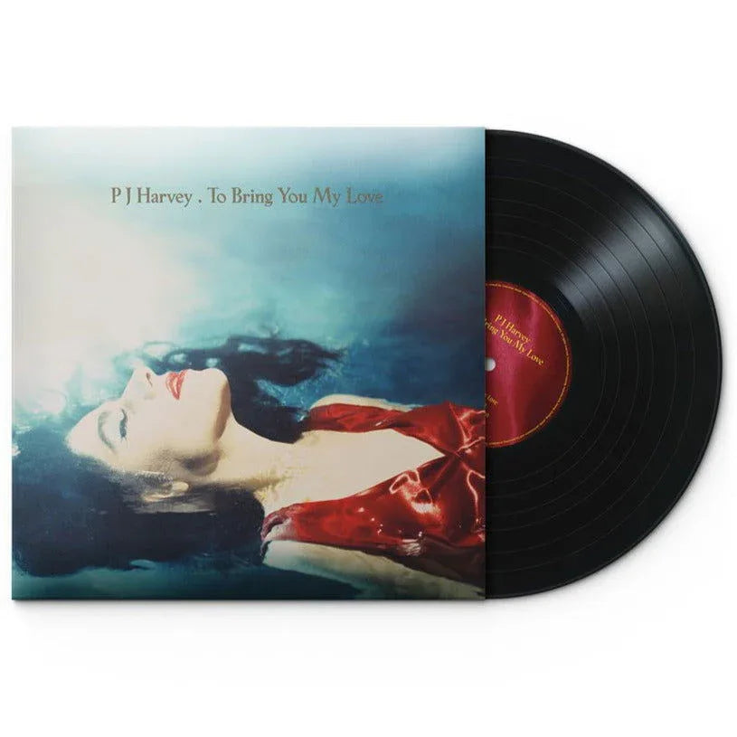 Pj Harvey - To Bring You My Love (180 Grm) (LP) - Joco Records