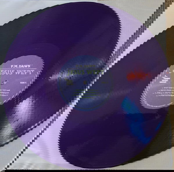 Pm Dawn - Jesus Wept (Rsd) (RSD 4.2024 Exclusive, Purple Vinyl) (LP) - Joco Records